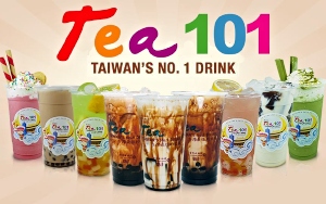 Tea 101 Bubble Tea