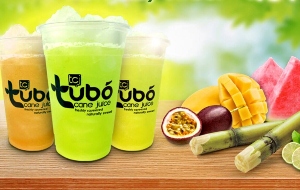 Tubó Cane Juice