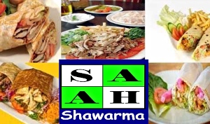 SAHA Shawarma