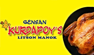 GENSAN Kurdapoy's Litson Manok