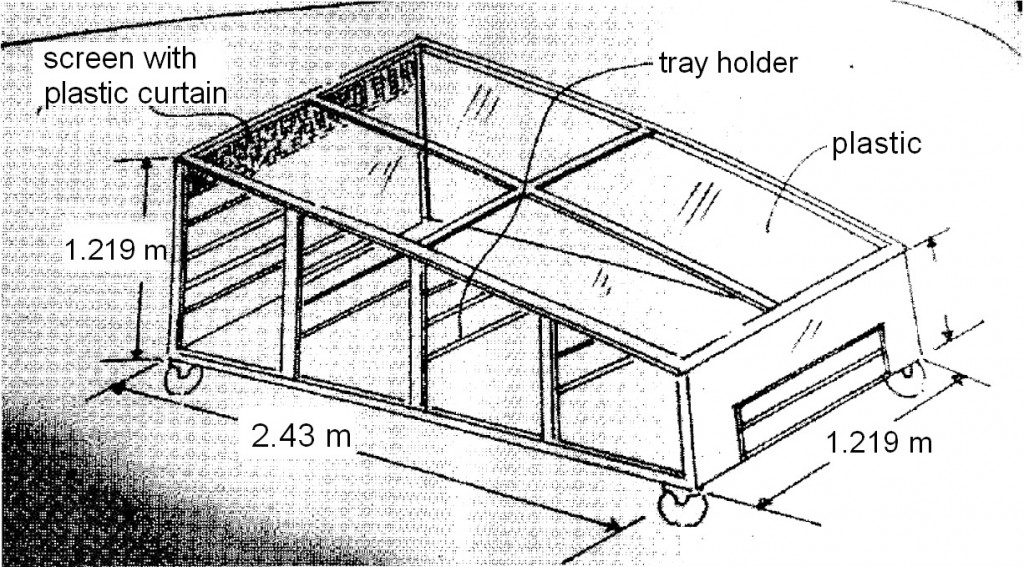 How to make Solar Dryer