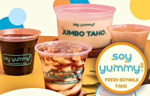 Pinoy Entrepreneur | Soy Yummy