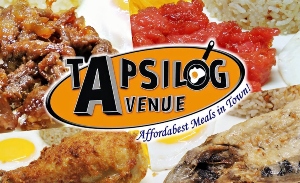 Tapsilog Avenue