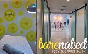 Barenaked Body Sugaring Salon