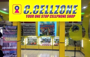 C.CELLZONE Cellphone Shop