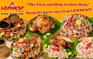 Lembest Lechon Manok