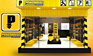 PowerHouse Hardware Store