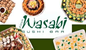 Gryn Wasabi Sushi Bar