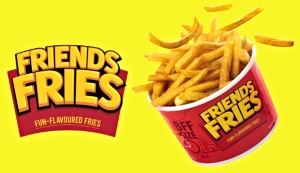 Friends Fries