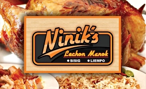 Ninik’s Sisig, Liempo and Lechon Manok