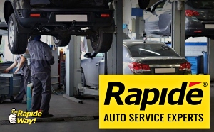 Rapidé Auto Service Center