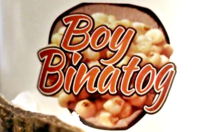 Boy Binatog