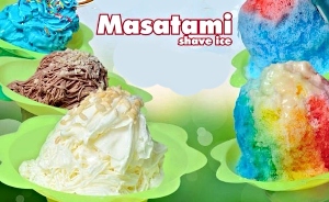 Masatami Shave Ice