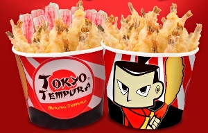 Tokyo Tempura