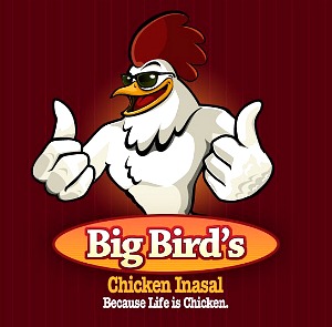 Big Bird's Chicken Inasal