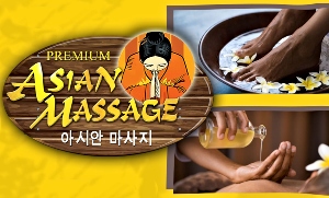 Asian Massage and Spa