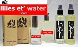 Lilies et' Water Perfumes