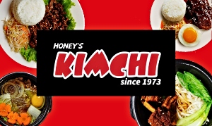 Honey’s Kimchi