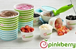 Pinkberry Philippines