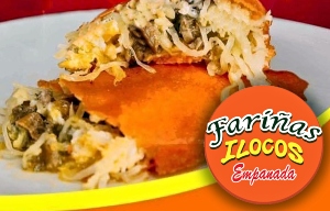 Fariñas Ilocos Empanada