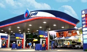 PTT Gasoline Station