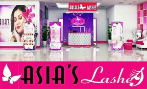 Asia's Lashes