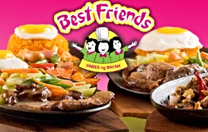 Best Friends Pares & Mami House