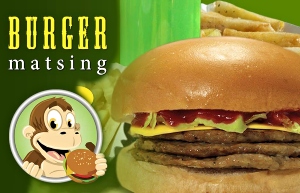 Burger Matsing