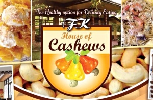 FK House of Cashews Restaurant