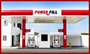Power Fill Gasoline Station