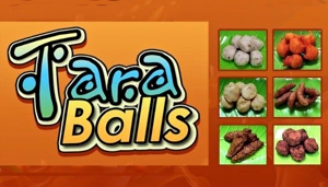 Tara Balls Foodcart