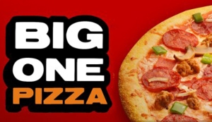Big One Pizza