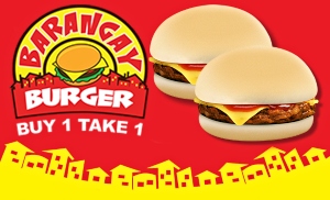 Barangay Burger