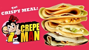 Crepeman Café