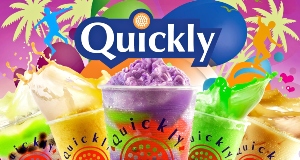 QUICKLY Juice & Milk Tea