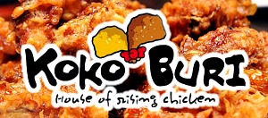 koko buri restaurant