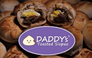 Daddy's Toasted Siopao