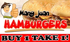 Mang Juan Hamburgers