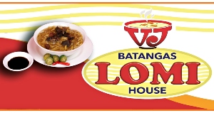 VJ Batangas Lomi House