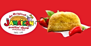 De Original Jamaican Pattie Shop & Juice Bar