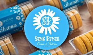 Sans Rival Cake & Pastries