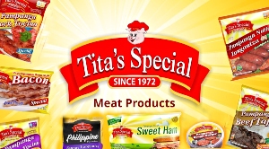 Tita's Special Pampanga Meat Products Dealership
