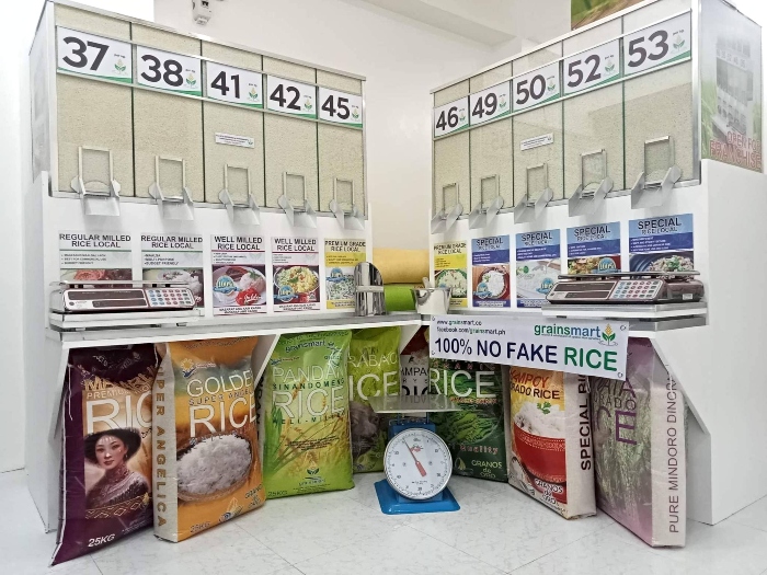 Grainsmart Rice Business
