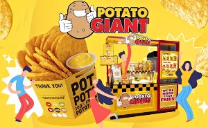 Potato Giant