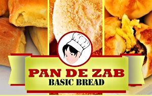PAN DE ZAB Basic Bread