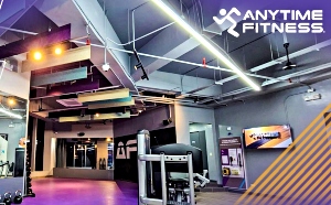 Anytime Fitness