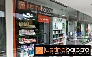 Justine Barbara Salon