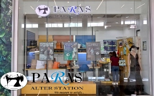 PARAS Alter Station