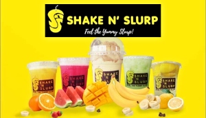 Shake 'N Slurp