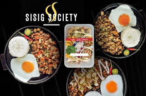 Sisig Society